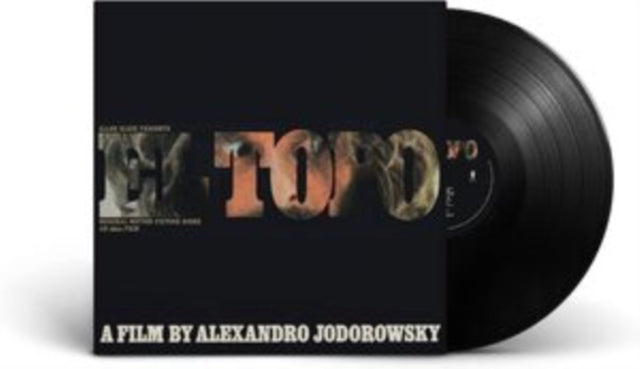 Alejandro Jodorowsky - Holy Mountain Ost (2LP) & El Topo (Original Motion Picture Score)