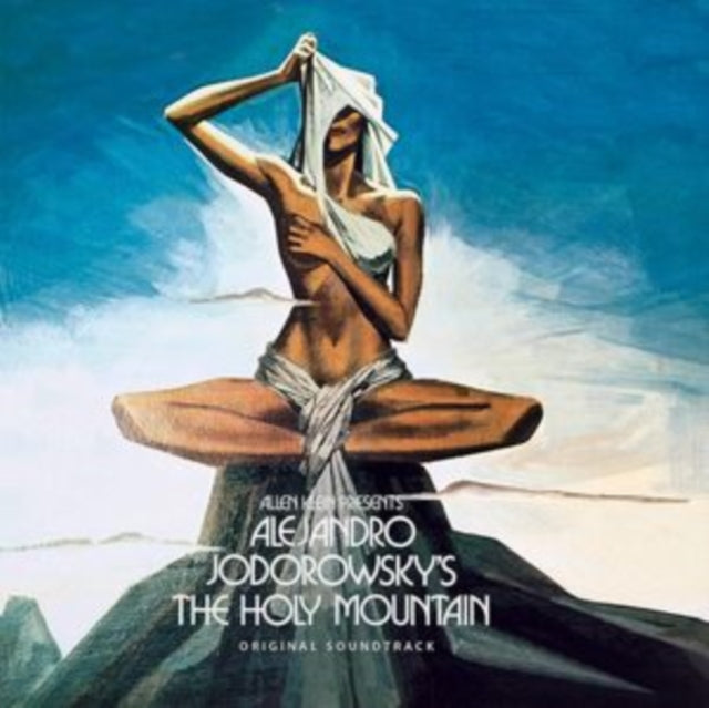 Alejandro Jodorowsky - El Topo (Original Motion Picture Score) & Holy Mountain Ost (2LP)