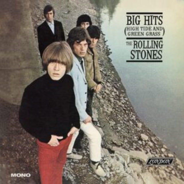Big Hits (High Tide Green Grass LP Vinyl) & Tattoo You (2021 Remaster) & Tattoo You (2021 Remaster/5LP Box Set) & Live At The El Mocambo (4LP)
