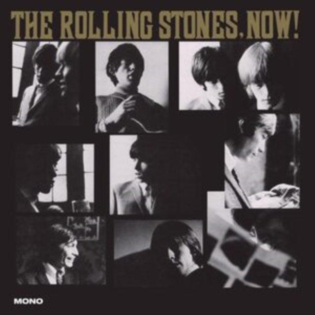 Rolling Stones - Out Of Our Heads (Uk) & Rolling Stones, Now! & Tattoo You (2021 Remaster) & Tattoo You (2021 Remaster/5LP Box Set) & Licked Live In Nyc (White Vinyl/3LP) & Hackney Diamonds & Live At The Wiltern (3LP) & Voodoo Lounge (30Th