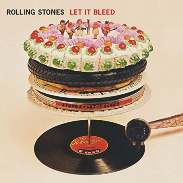 Metamorphosis & Let It Bleed (50Th Anniversary Edition) & Tattoo You (2021 Remaster/5LP Box Set) & Live At The El Mocambo (4LP)