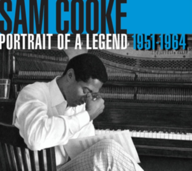 Portrait Of A Legend: 1951 - 1964 & Live At The Harlem Square Club (180G)