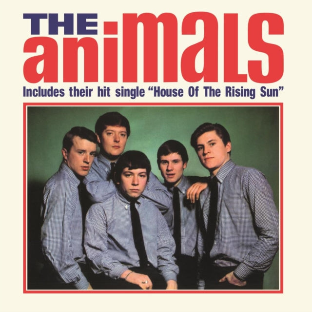Animals - Animalization & Animals - LP Vinyl Bundle