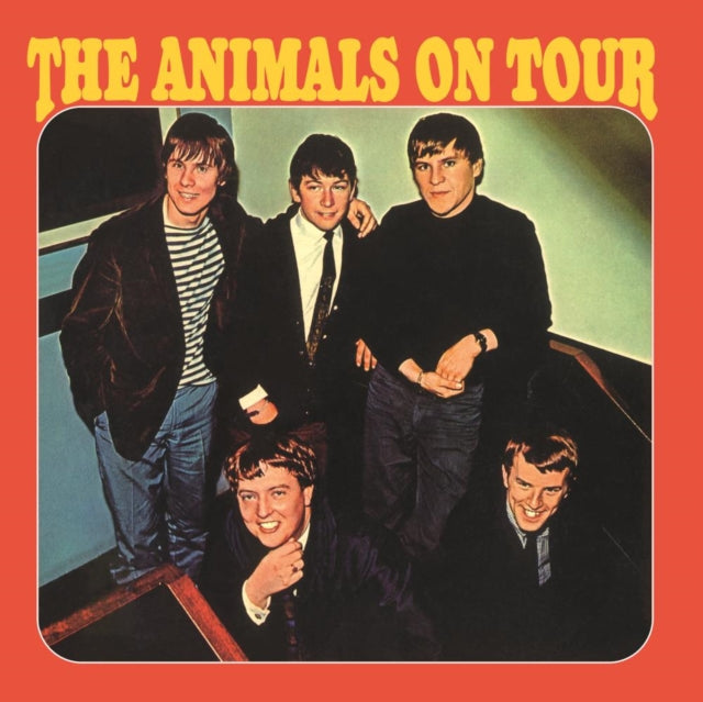 Animals - Animalization & Animal Tracks & Animals On Tour - LP Vinyl Bundle