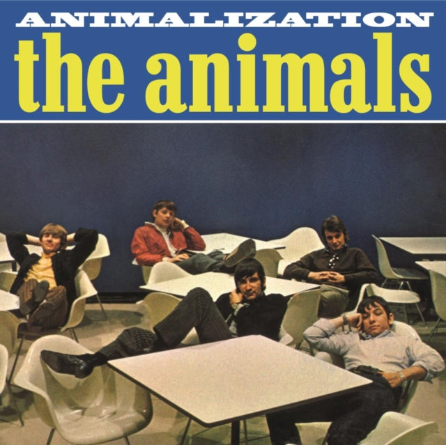 Animals - Animals & Animalization - LP Vinyl Bundle