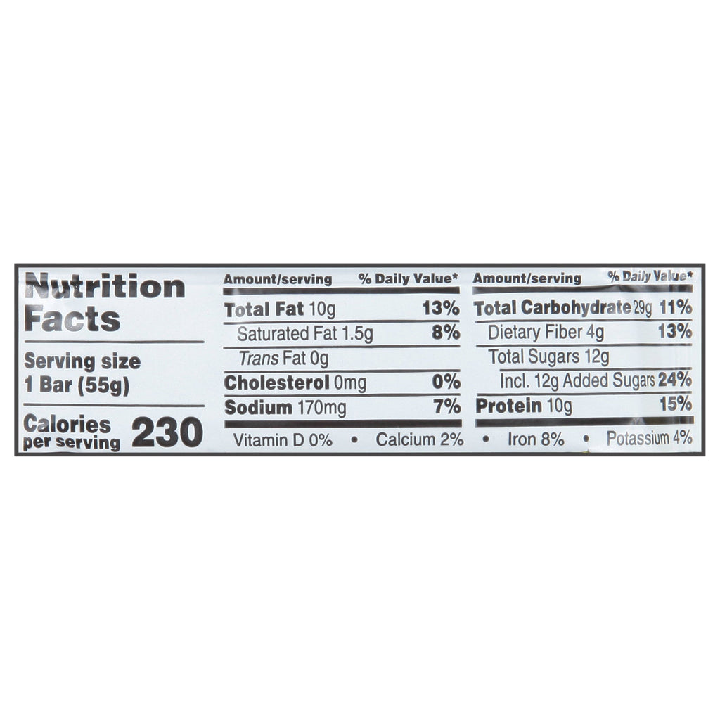 Rxbar Honey Cinnamon PB Bars - 12 Pack, 1.9 oz Each