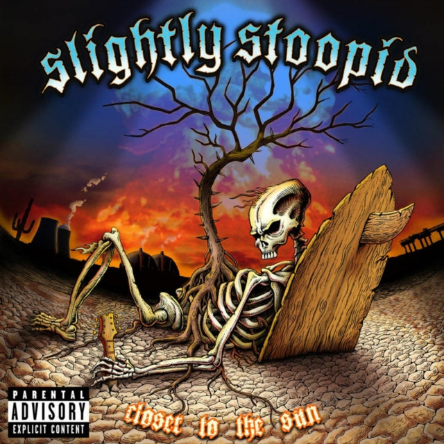 Slightly Stoopid - Closer To The Sun (2LP)