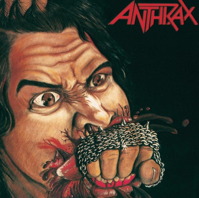 Anthrax - Anthems (Pink LP Vinyl) (Ten Bands One Cause) & Fistful Of Metal (Yellow LP Vinyl) (Ams Exclusive) & For All Kings (Aqua Blue LP Vinyl)