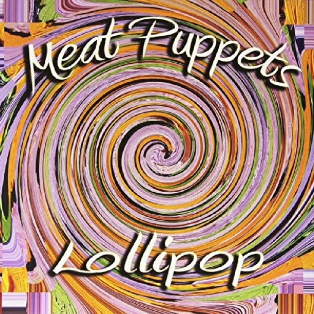 Meat Puppets - Lollipop & Up On The Sun & Mirage - LP Vinyl Bundle