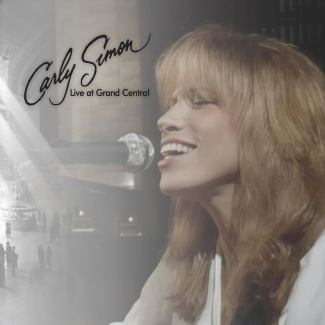 Carly Simon - Live At Grand Central (2LP)