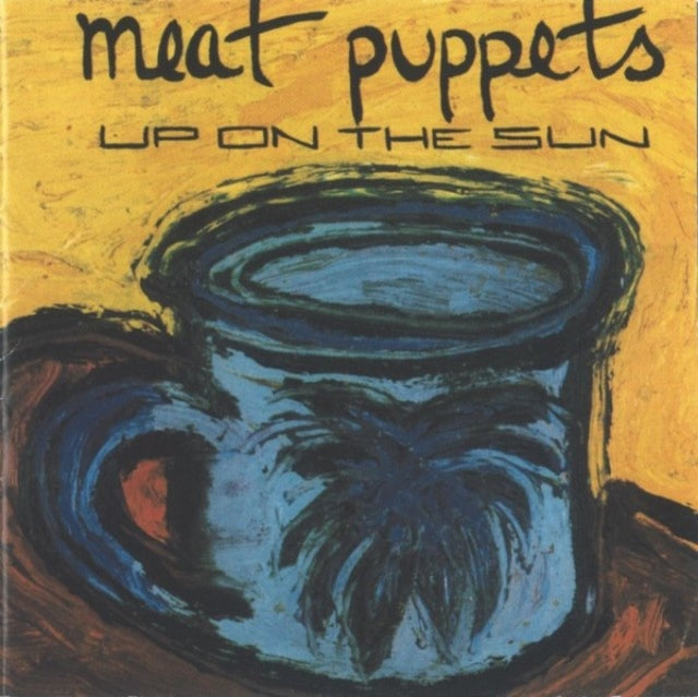 Meat Puppets - Sewn Together & Up On The Sun - LP Vinyl Bundle