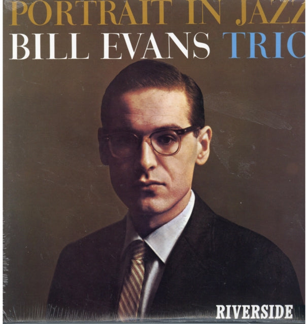 Bill Trio Evans - Portrait In Jazz & Portrait In Jazz & On A Friday Evening (2LP)