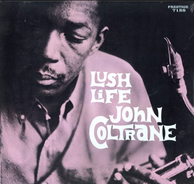John Coltrane - Love Supreme & Lush Life & Giant Steps & Blue Train & Love Supreme: Complete Masters & John Coltrane & Kenny Burrell - LP Vinyl Bundle