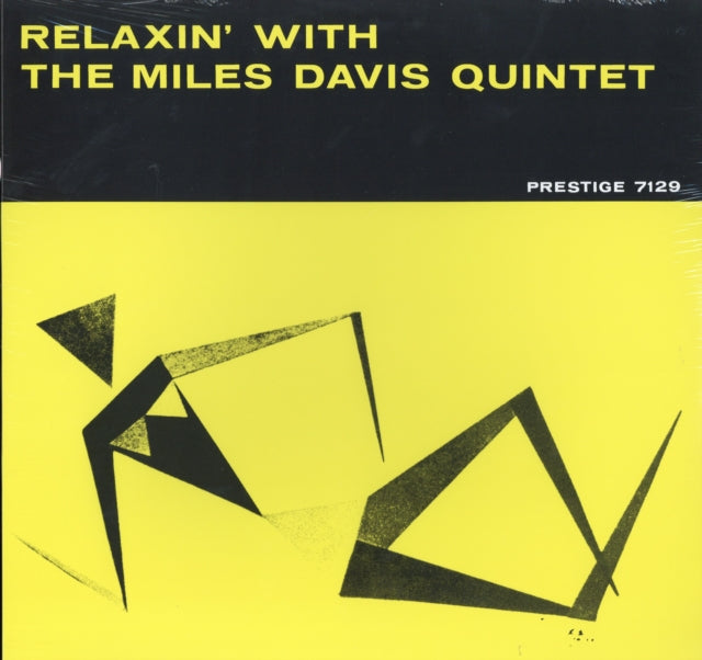 Relaxin With The Miles Davis Quintet & Bootleg Series Vol. 7: That’S What Happened 1982-1985 (2LP/White Vinyl) & Sketches Of Spain (Mono) & Round About Midnight (180G/Mono) & Kind Of Blue (Mono)