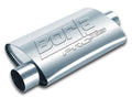 Borla Pro-XS 2in Tubing 14in x 4in x 9.5in Oval Center/Offset Muffler 40344