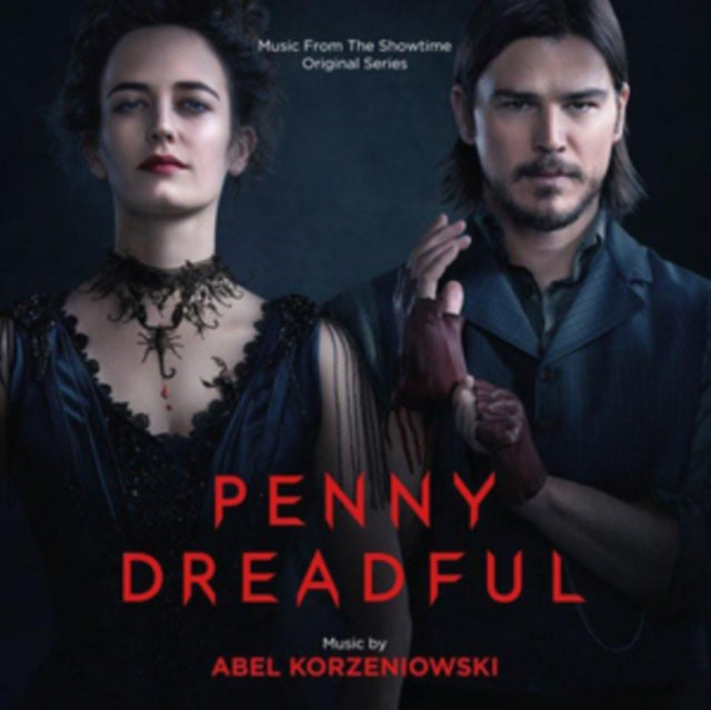 Abel Korzeniowski - Penny Dreadful Ost - LP Vinyl