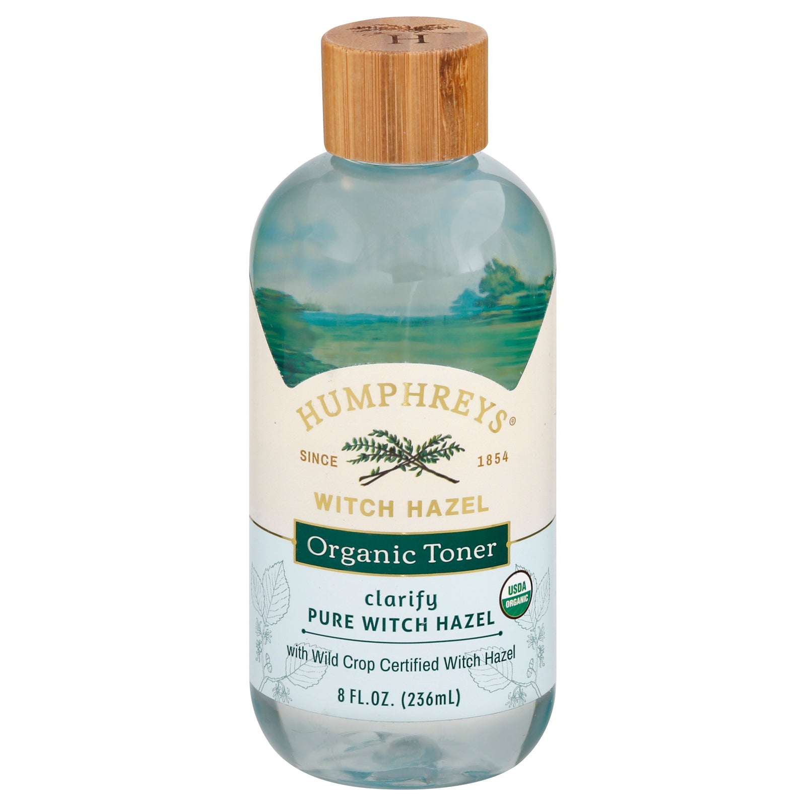 Humphreys Witch Hazel Pure - 8 fl oz