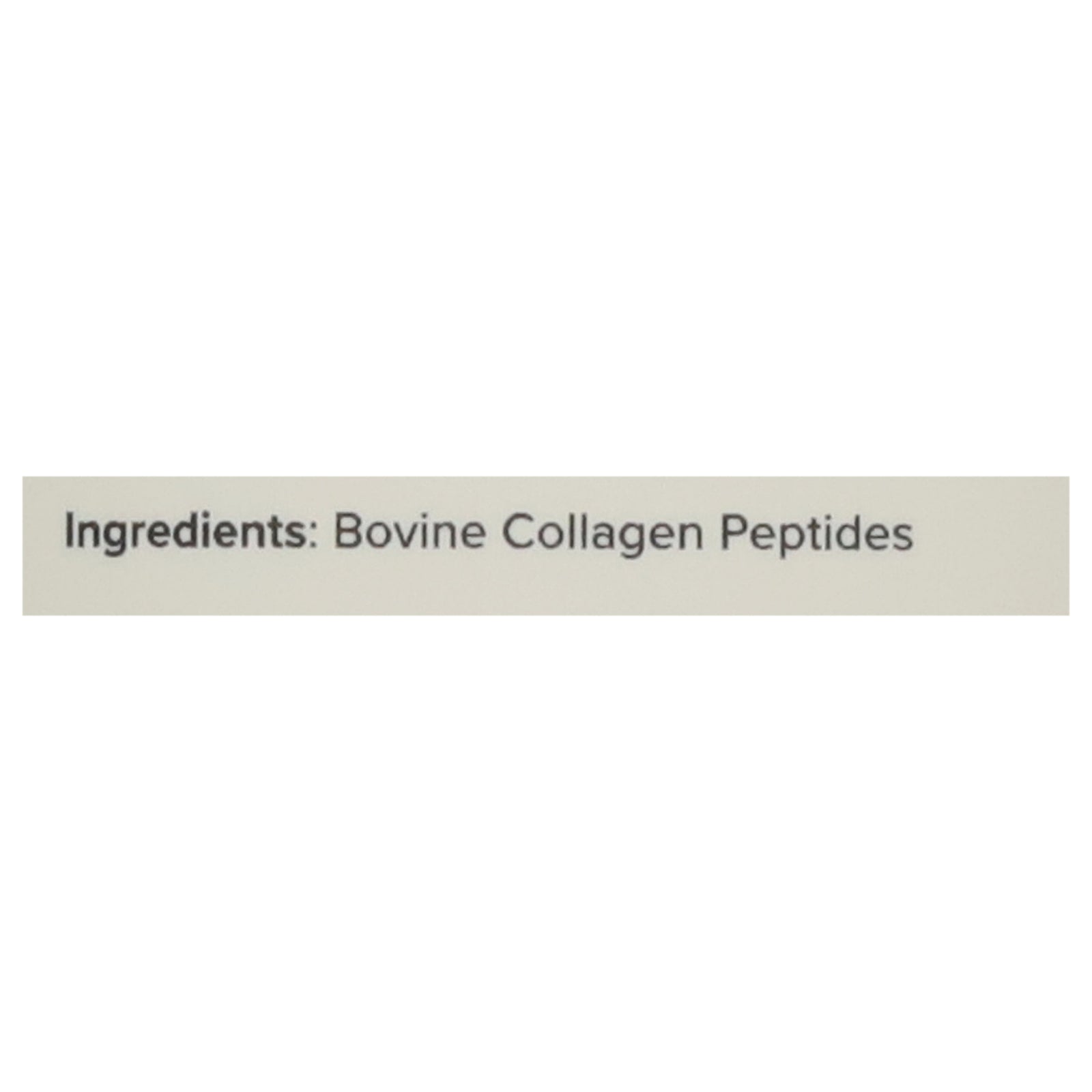 Great Lakes Unflavored Collagen Peptides 10 OZ