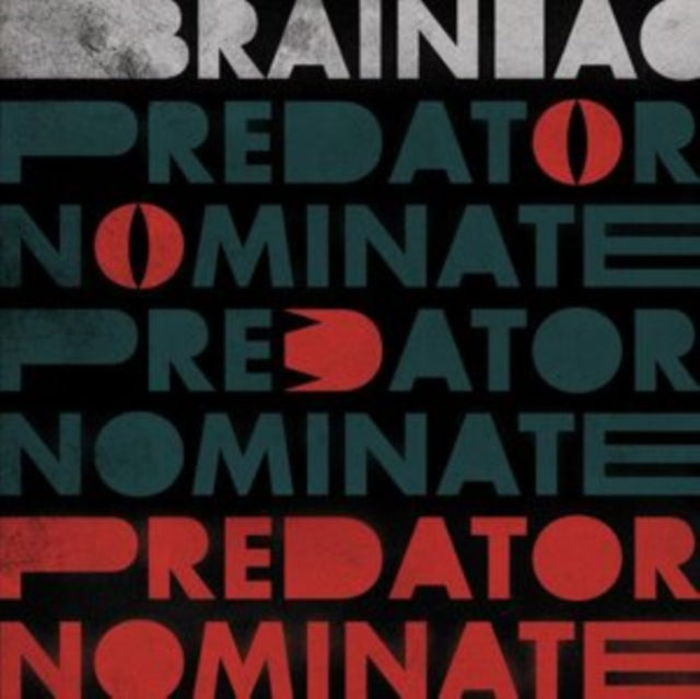 Predator Nominate Ep (Silver Vinyl)
