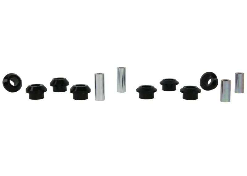 Whiteline Plus 09/07+ Subaru Impreza (Inc WRX/STi)/12+ BRZ Rear C/A Upper Inner Bushing Kit W63225