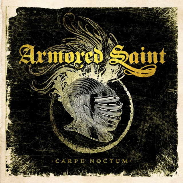 Armored Saint - Carpe Noctum (Live 2015) (180G) - LP Vinyl
