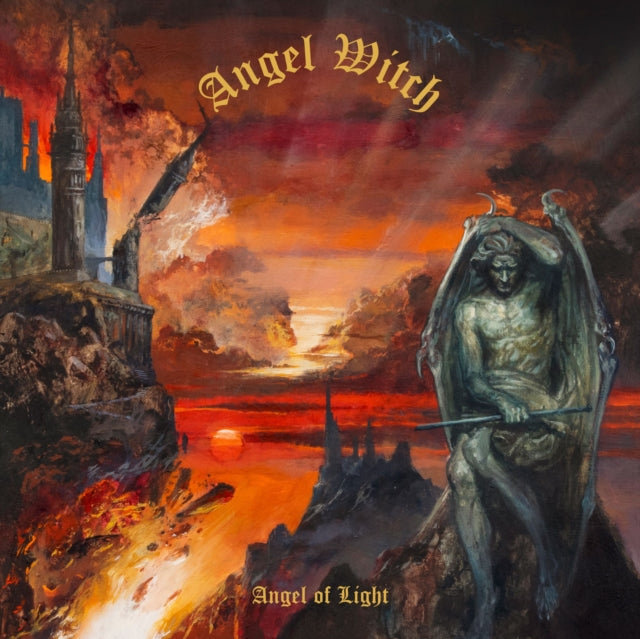Angel Witch - Angel Of Light - LP Vinyl