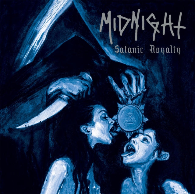 Satanic Royalty (Aqua Blue & Black Melt LP Vinyl) & Shox Of Violence (2LP) & Hellish Expectations (Sangria LP Vinyl)