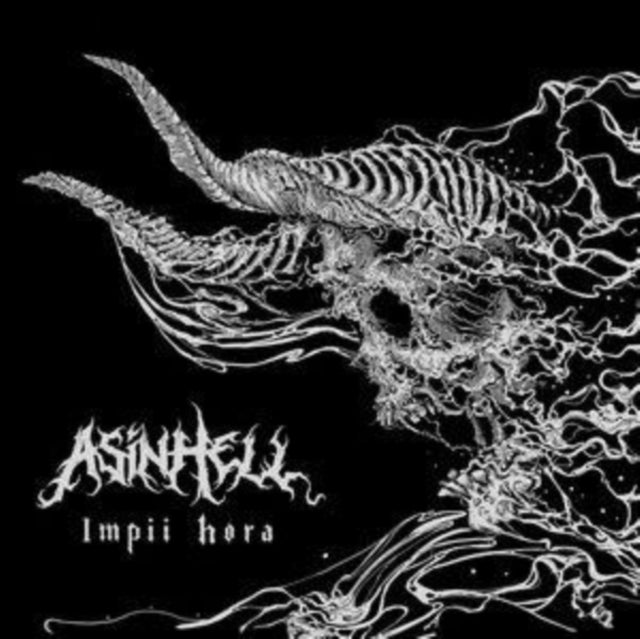 Asinhell - Impii Hora - LP Vinyl