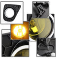 SPYDER Honda Accord 2013-2015 2Dr OEM Fog Lights W/Switch- Yellow FL-HA2013-2D-Y 5079862
