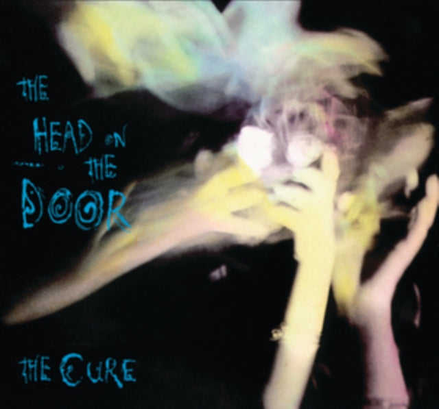 Cure - Three Imaginary Boys (180G) & Head On The Door - LP Vinyl Bundle