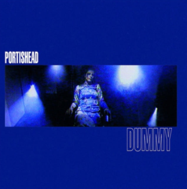 Dummy & Third & Dummy (2014 Gatefold/Dl Card/Hq/180G) & Portishead