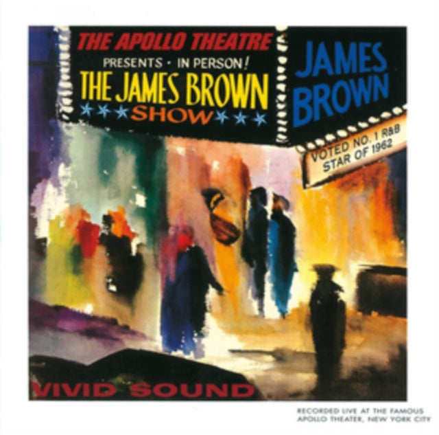 Live At The Apollo & 20 All-Time Greatest Hits