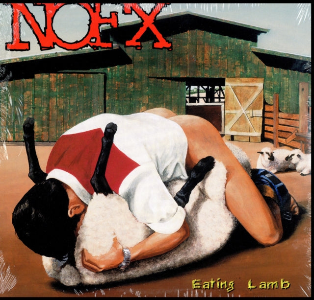 Nofx - Heavy Petting Zoo & Punk In Drublic (20Th Anniversary Reissue/Dl Card) - LP Vinyl Bundle