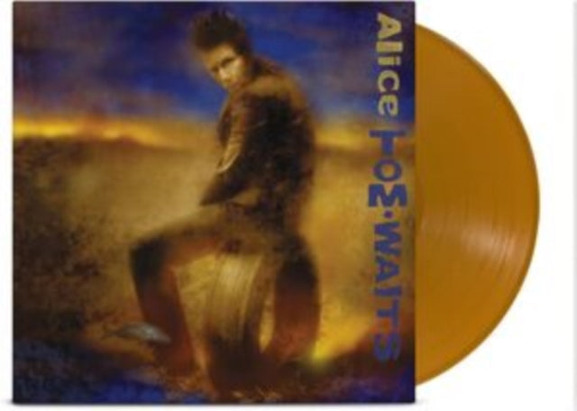 Tom Waits - Swordfishtrombones (Remaster) & Bone Machine (Remaster) & Alice & Black Rider (Remaster) & Frank's Wild Years (Remaster) - LP Vinyl Bundle