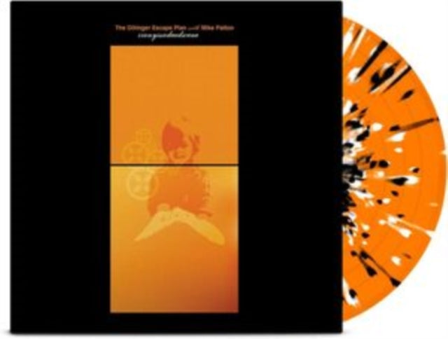 Dillinger Escape Plan - Irony Is A Dead Scene Sing Sing Death House & Ire Works (Coloured LP Vinyl) & Miss Machine (Coloured LP Vinyl)