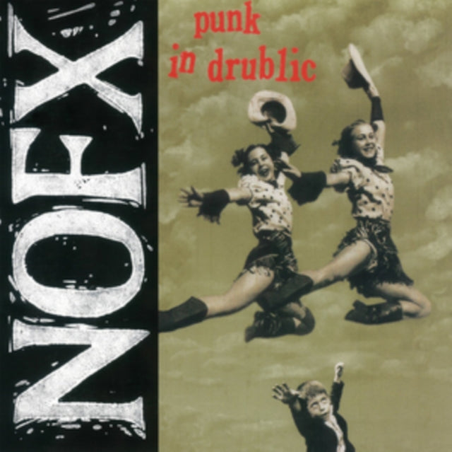 Heavy Petting Zoo & Punk In Drublic (20Th Anniversary Reissue/Dl Card)
