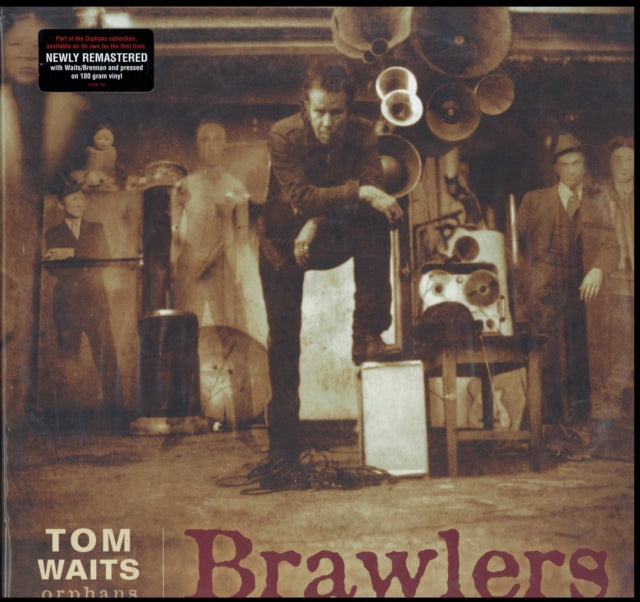 Brawlers (Remastered)