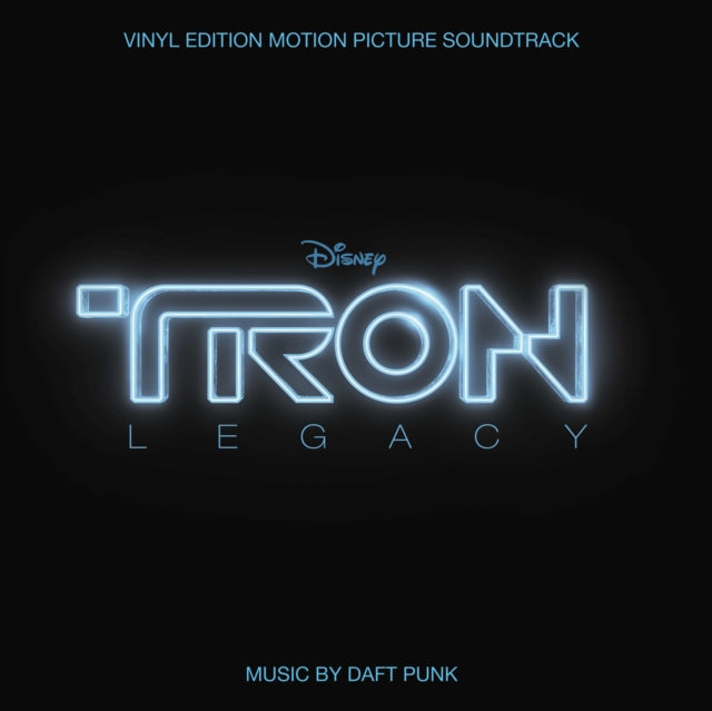 Daft Punk - Discovery & Human After All (2LP) & Tron: Legacy Ost (2LP/180G) & Alive 2007 (2LP) & Random Access Memories (Drumless Edition) (2LP/180G)