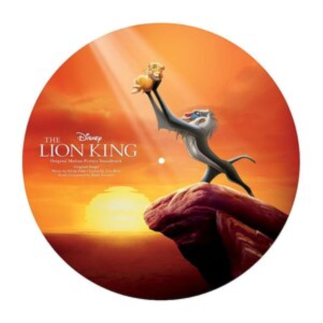 Hans Zimmer - Lion King Ost (Picture Disc) & Dune: Part Two Ost (2LP/140G) & Interstellar Ost & Holiday Ost (White LP Vinyl) & Classics (2LP/180G/Gatefold)