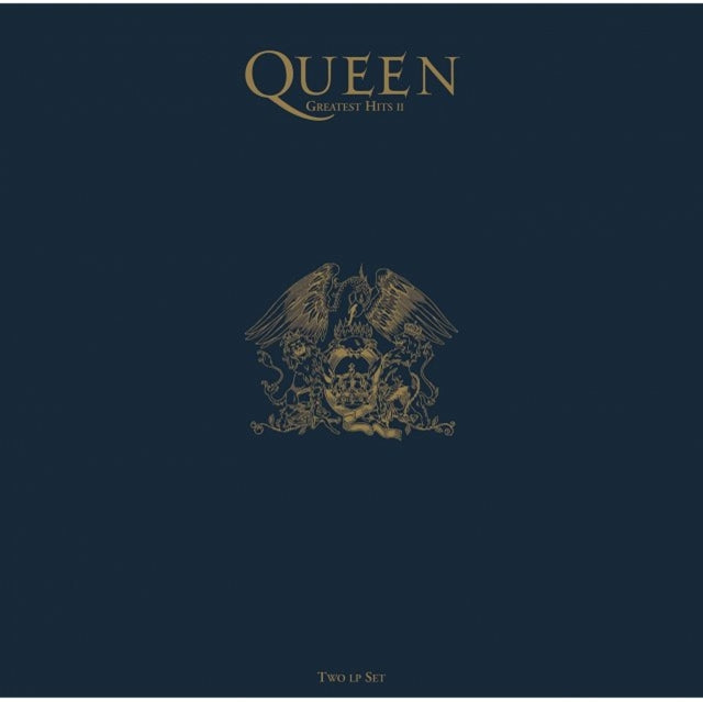 Greatest Hits 2 (180G/Dl Card) & Jazz & Queen Rock Montreal (3LP) & Greatest Hits 1 (180G)