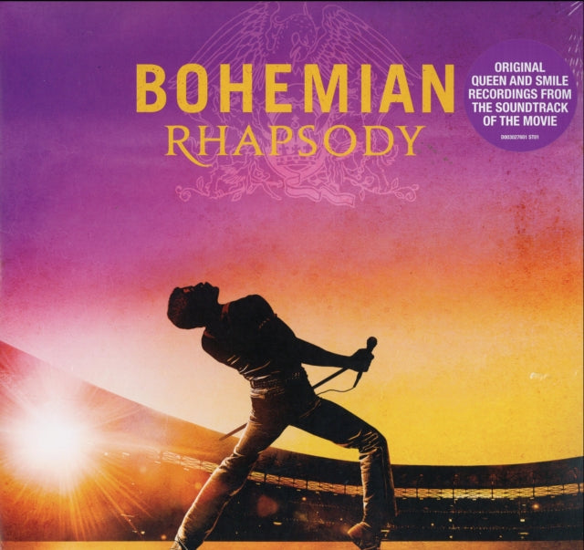Greatest Hits 2 (180G/Dl Card) & Bohemian Rhapsody (180G/2LP) & Queen & Queen Ii & Innuendo (2LP) & Sheer Heart Attack (Half-Speed LP Vinyl) & Night At The Opera & Queen I (2024 Mix)  & Hot Space LP Ltd.