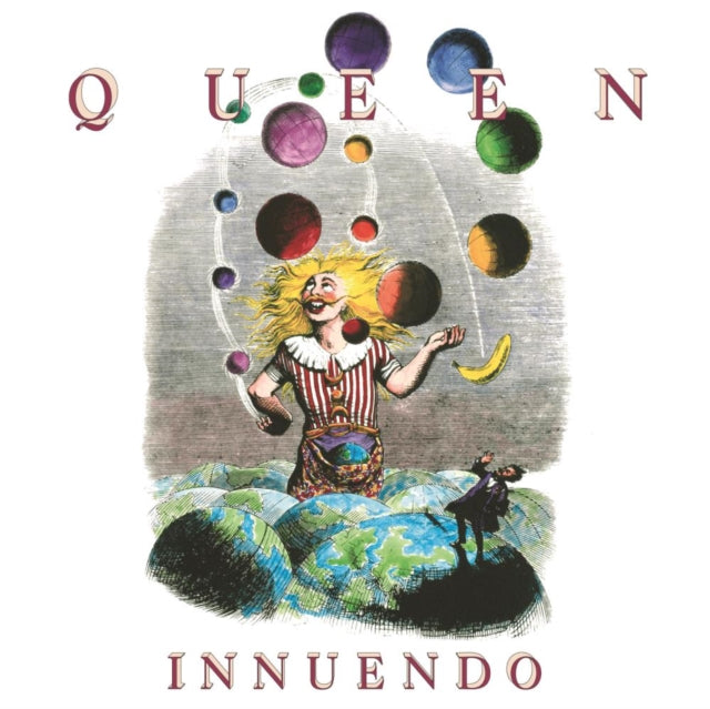 Greatest Hits 2 (180G/Dl Card) & Bohemian Rhapsody (180G/2LP) & Queen & Queen Ii & Innuendo (2LP) & Night At The Opera & Queen I (2024 Mix)  & Hot Space LP Ltd.