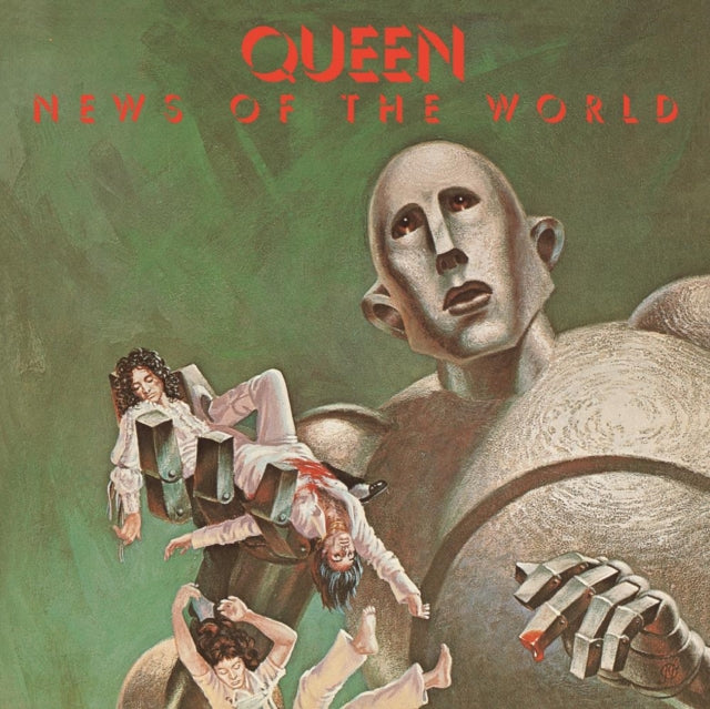 News Of The World & Queen Rock Montreal (3LP)