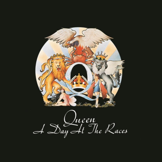 Greatest Hits 1 (180G/Dl Card/2LP) & Greatest Hits 2 (180G/Dl Card) & Jazz & News Of The World & Day At The Races & Sheer Heart Attack (Half-Speed LP Vinyl) & Night At The Opera & Queen Rock Montreal (3LP) & Greatest Hits 1 (180G)