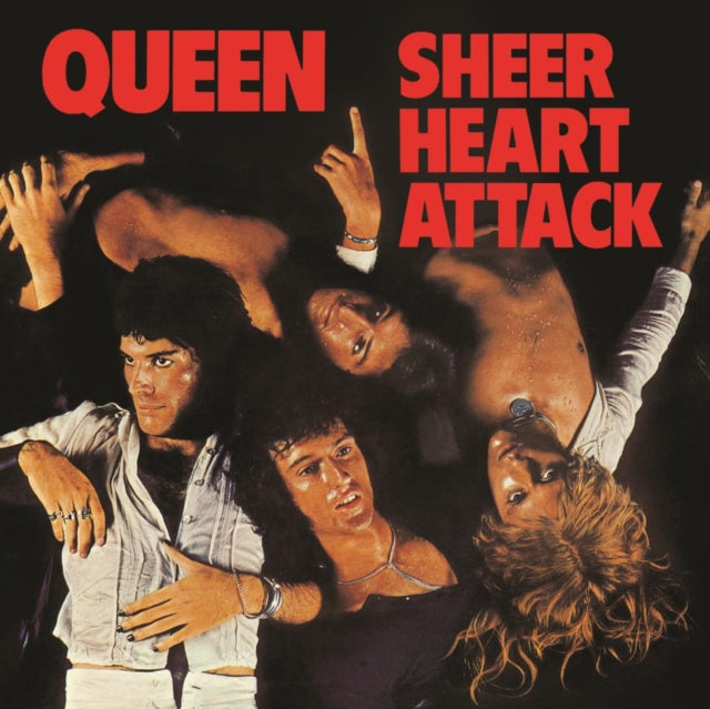 Greatest Hits 1 (180G/Dl Card/2LP) & Greatest Hits 2 (180G/Dl Card) & Jazz & News Of The World & Sheer Heart Attack (Half-Speed LP Vinyl) & Night At The Opera & Queen Rock Montreal (3LP) & Greatest Hits 1 (180G)
