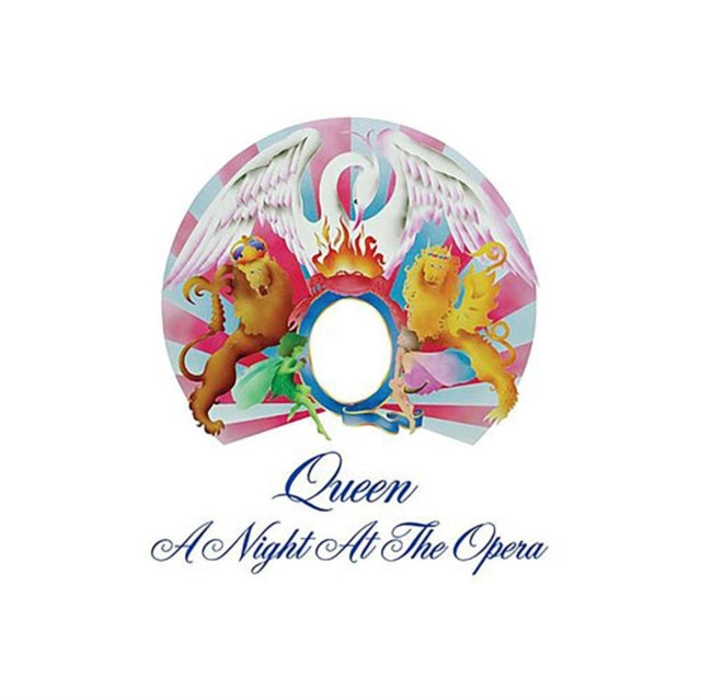 Greatest Hits 1 (180G/Dl Card/2LP) & Queen Ii & News Of The World & Night At The Opera & Queen Rock Montreal (3LP)