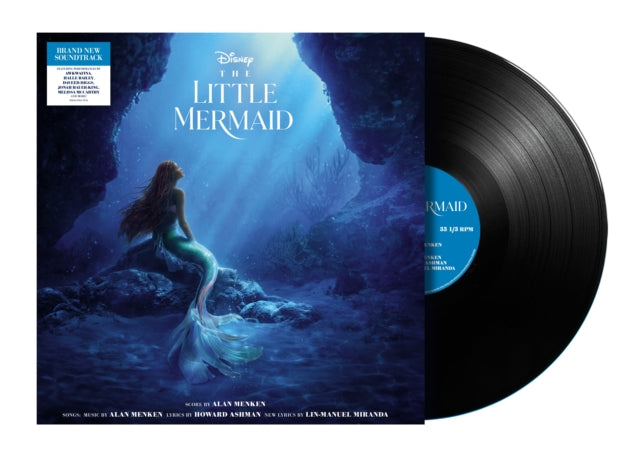 Little Mermaid (Live Action)