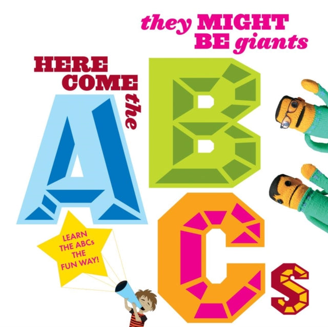 Here Come The Abcs (Clear LP Vinyl)