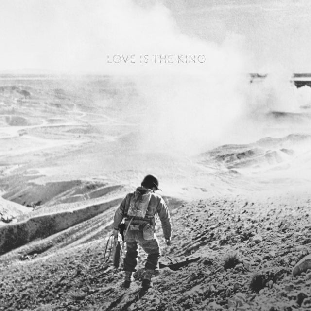 Warm/Warmer (Deluxe) & Love Is The King - Limited Clear LP Vinyl & Chelsea Walls