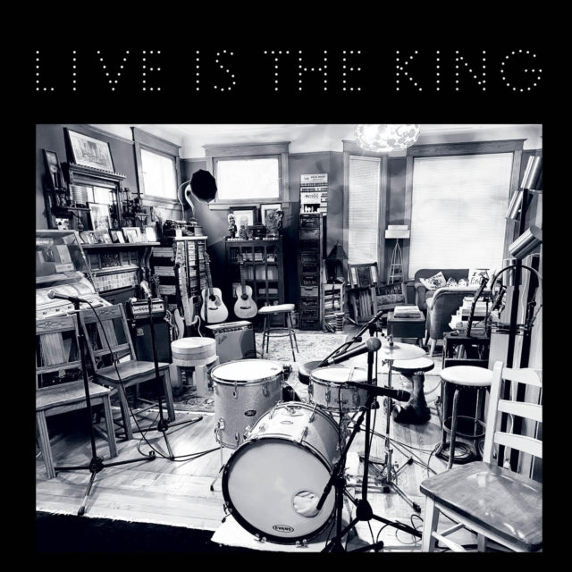 Jeff Tweedy - Chelsea Walls & Love Is The King / Live Is The King - LP Vinyl Bundle
